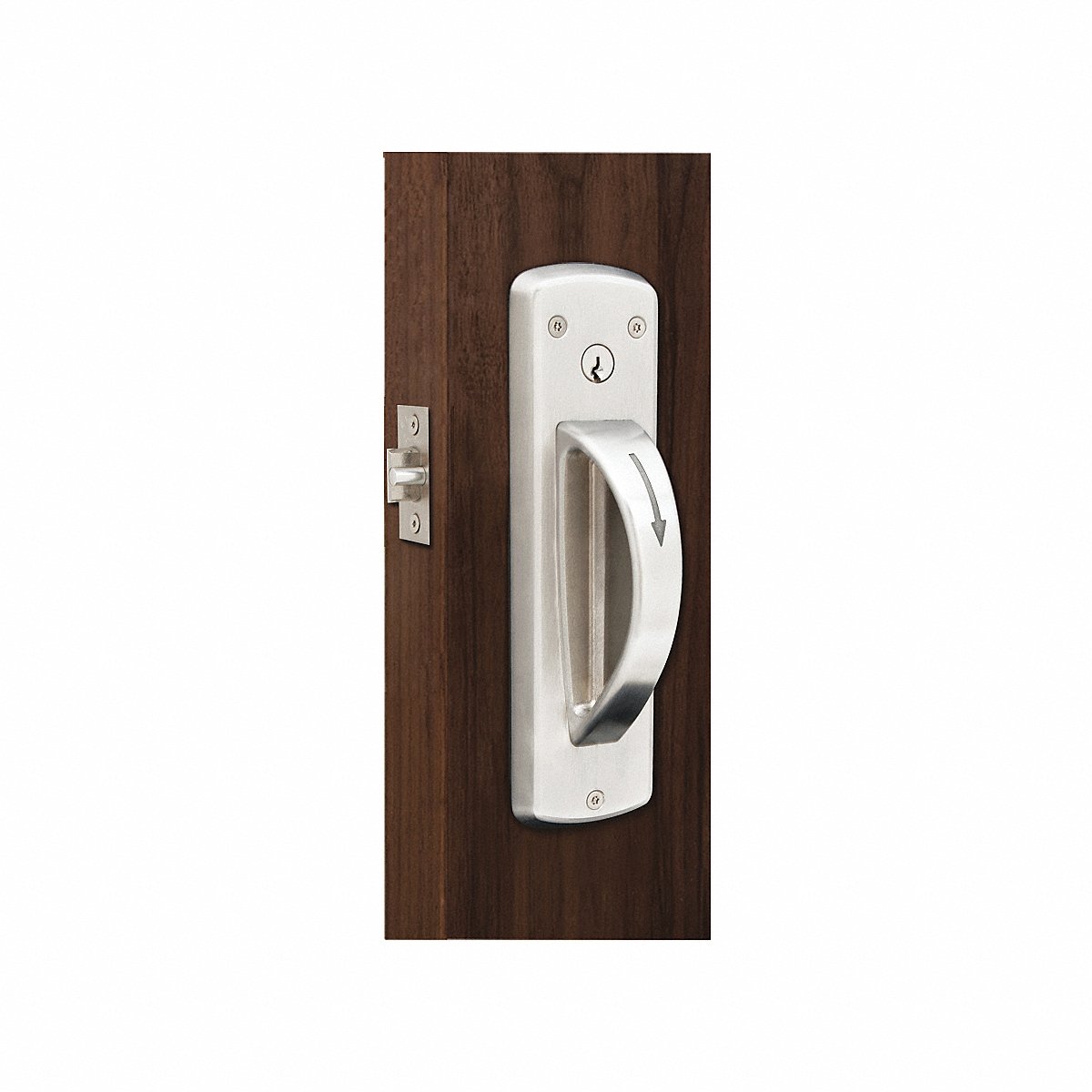 Townsteel Lever Lockset Arch Handle Cylindrical (CRX-A-84-630-LH)