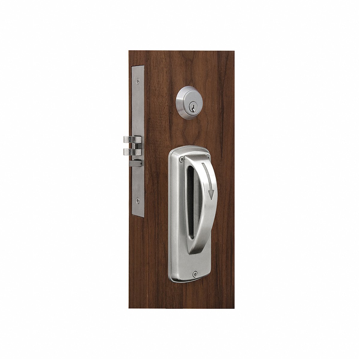 Townsteel Lever Lockset Arch Handle Mortise (MRX-A-20-630-LH)