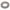 Accurate MFG Flat Washer Plain M8 PK5 (WAS406M8)
