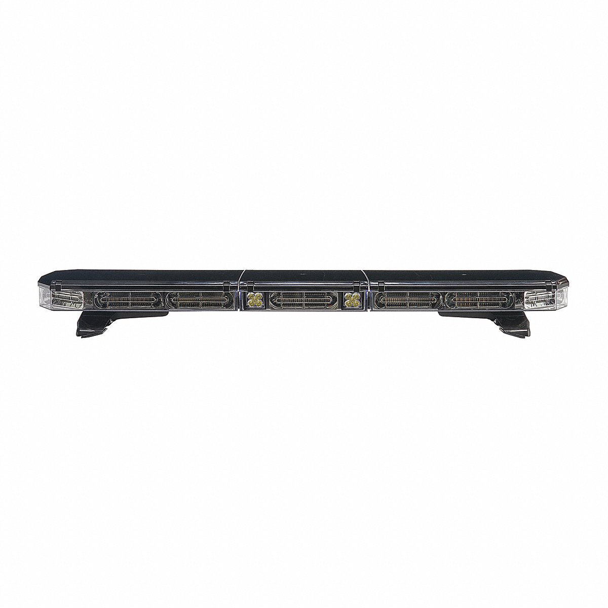 Code 3 Mini Light Bar, 47" L, Red/White (2747ACC-GRRW)