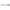 DeWalt Chisel Bit, Flat, 3