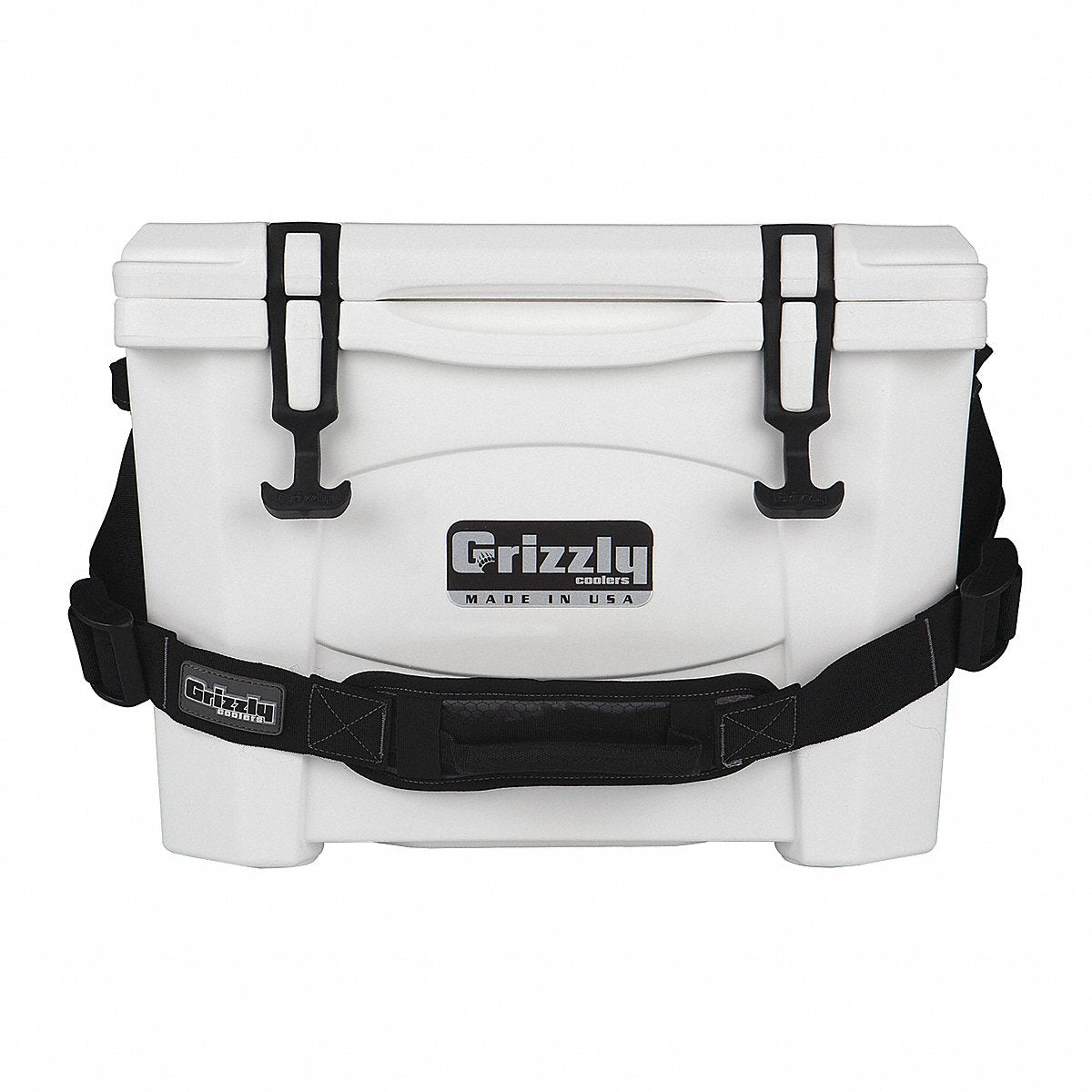 Grizzly Coolers Marine Chest Cooler, Hard Sided, 15.0 Qt. (4400000)