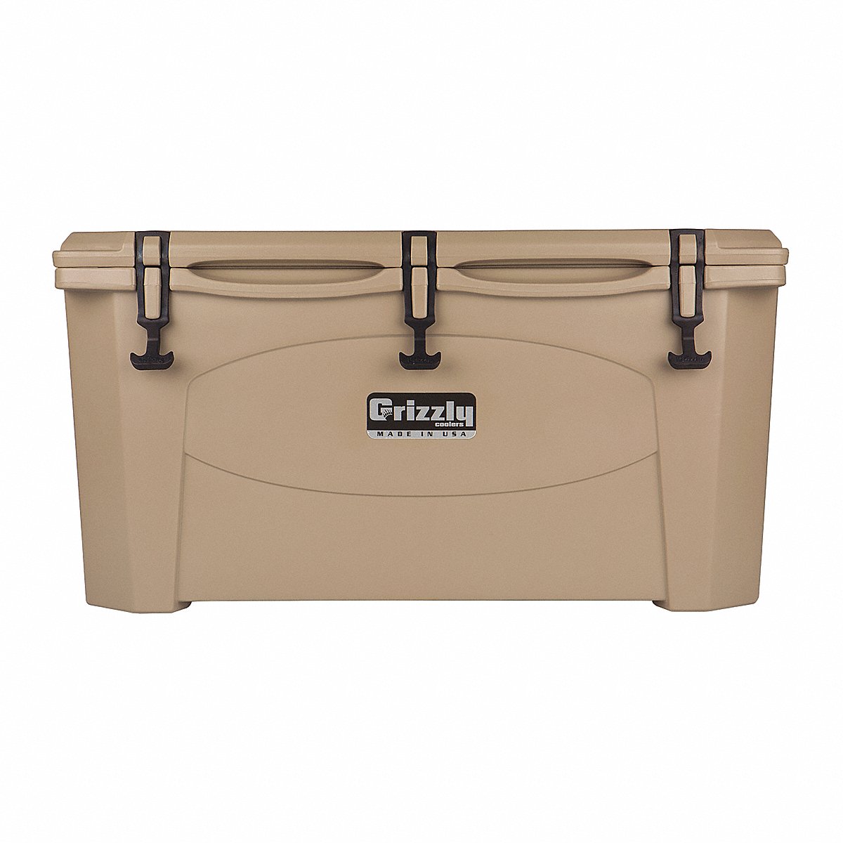 Grizzly Coolers Marine Chest Cooler, Hard Sided, 75.0 Qt. (4400025)