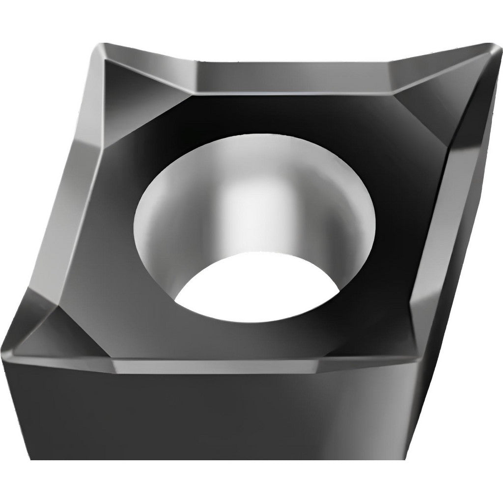 Walter 6876624 Turning Insert: CCGT09T304-MN2 WSM01, Solid Carbide