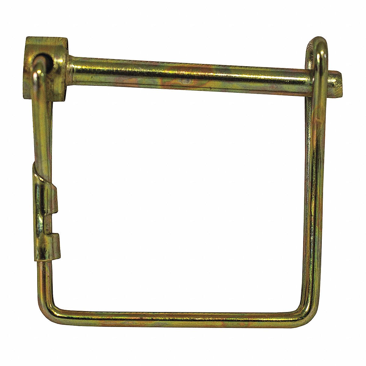 Buyers Products Safety Pin, Steel, 2-19/32" Usable Length, PK2 (66054)