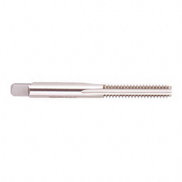 Regal Cutting Tools 008381AS Straight Flute Tap: 5/16-18 UNC, 4 Flute, Bottoming Chamfer, 3B Class of Fit, High-Speed Steel, Bright/Uncoated Finish