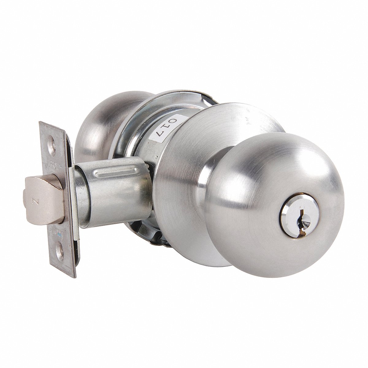Arrow Knob Lockset, Mechanical, Entrance/Office (MK11TA 26D CS)