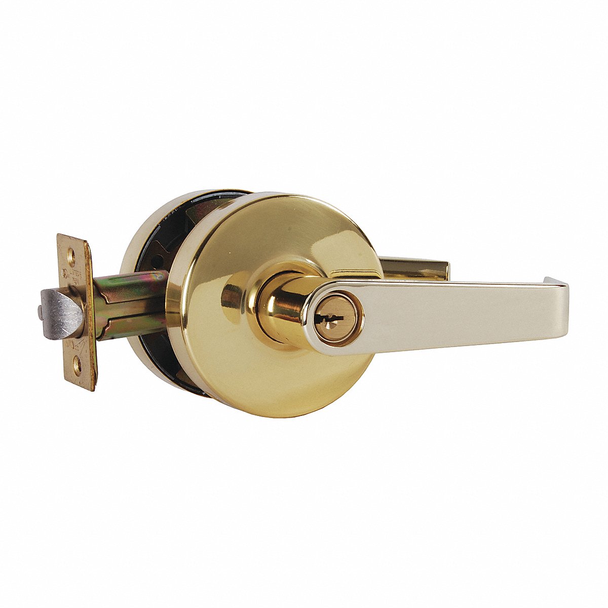 Arrow Door Lever Lockset, Mechanical, Entrance (RL11SR 3 CS)