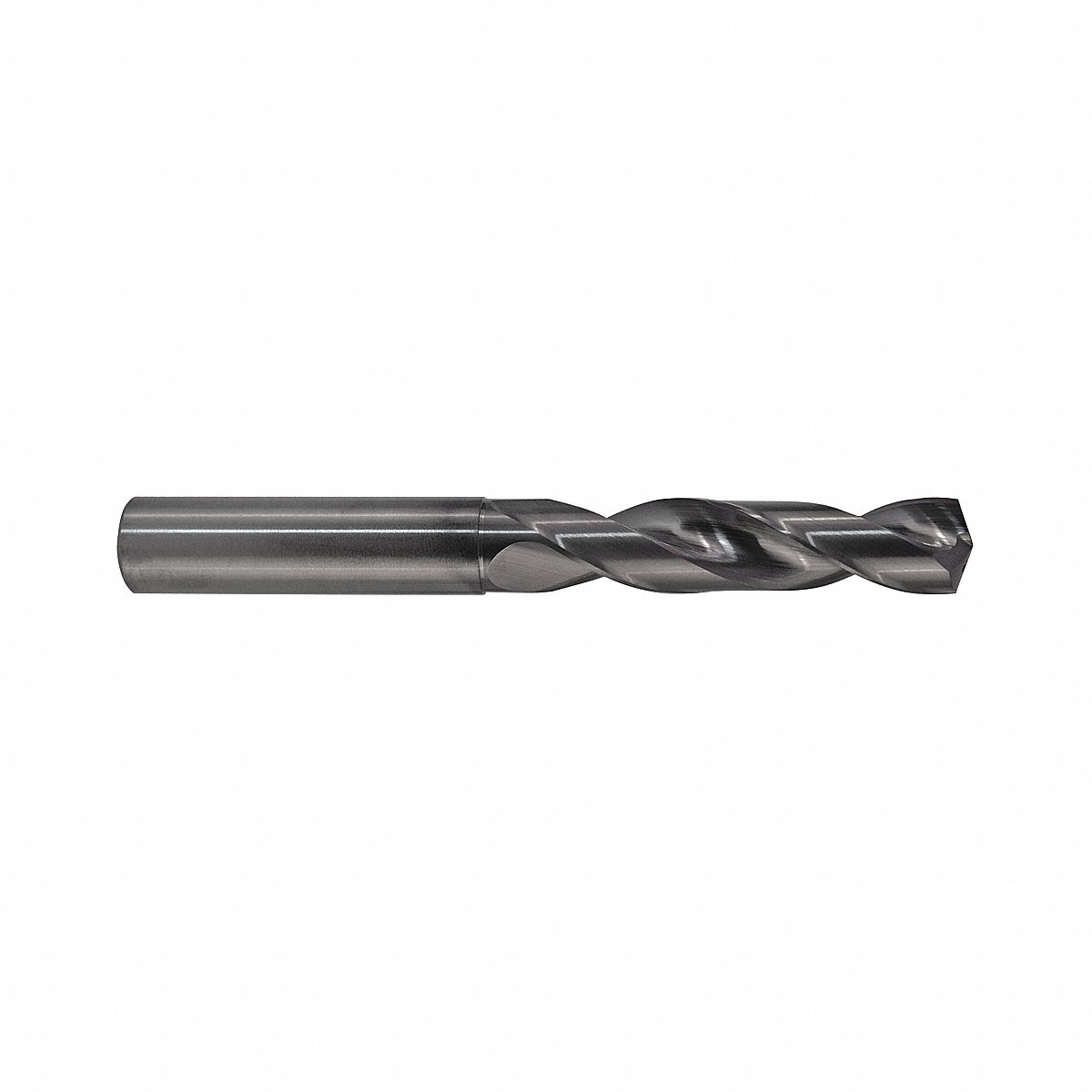 MA Ford Stub Drill Bit, Fractional, 3/8", 142° Point (2XDCS3750A)