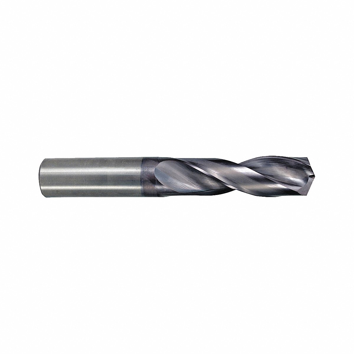 MA Ford Stub Drill Bit, Web Thinned, 3/16" (2XDSS1875A)