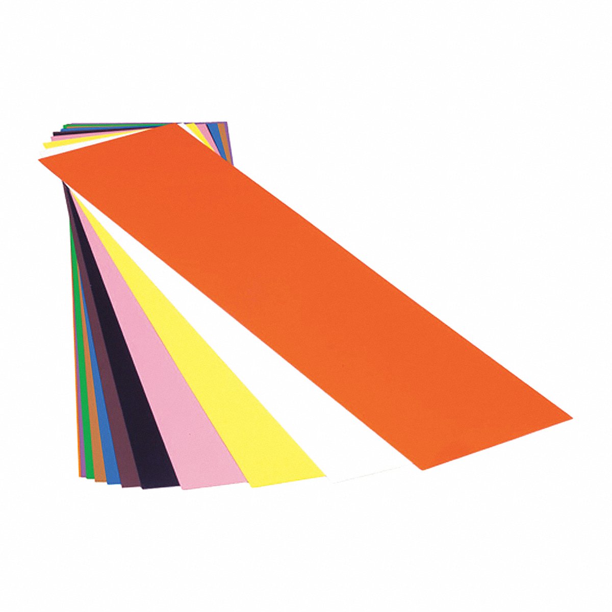 Precision Brand Shim Stock Sheet Poly 0.0010 In 5 L PK5 (44510)