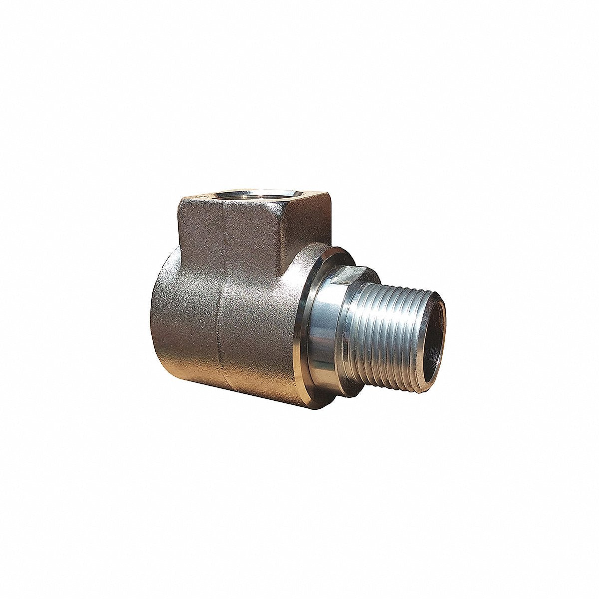 Speedaire Brass Swivel, 90°, 3/4" FNPT Inlet (42PC71)