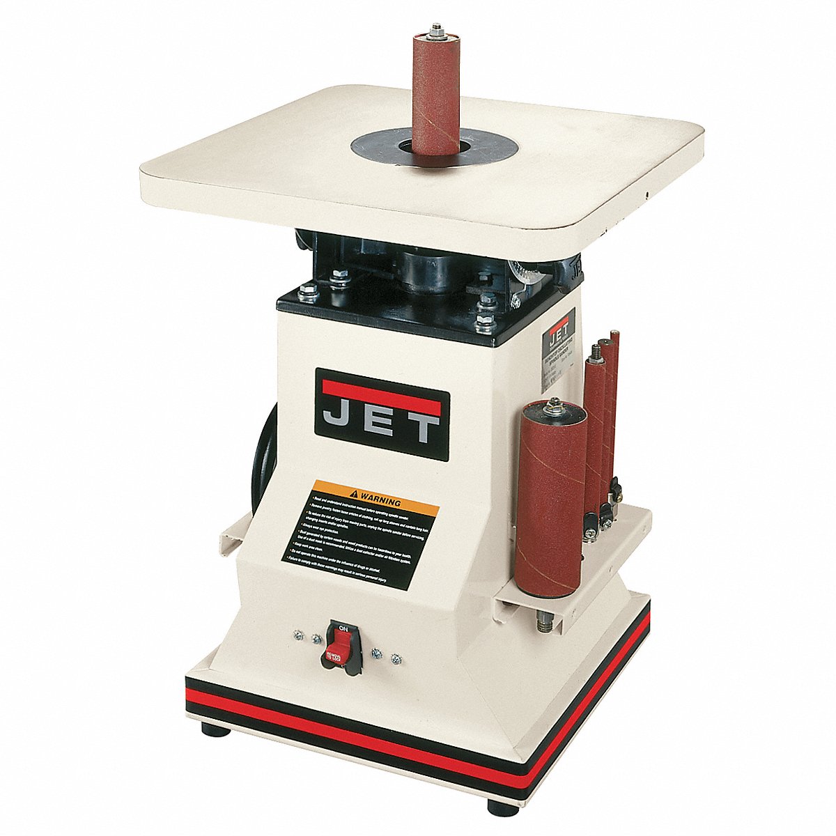 Jet Oscillating Spindle Sander3 A0.5 Hp (708404)