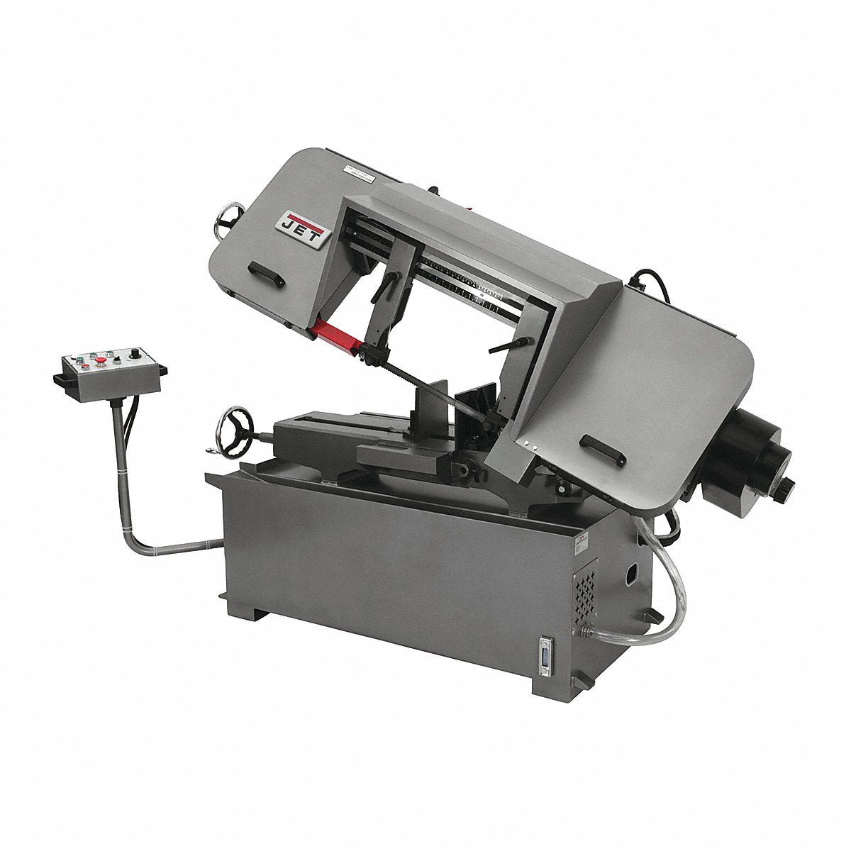 Jet Band Saw, Horizontal, 82–262 SFPM (414476-4)