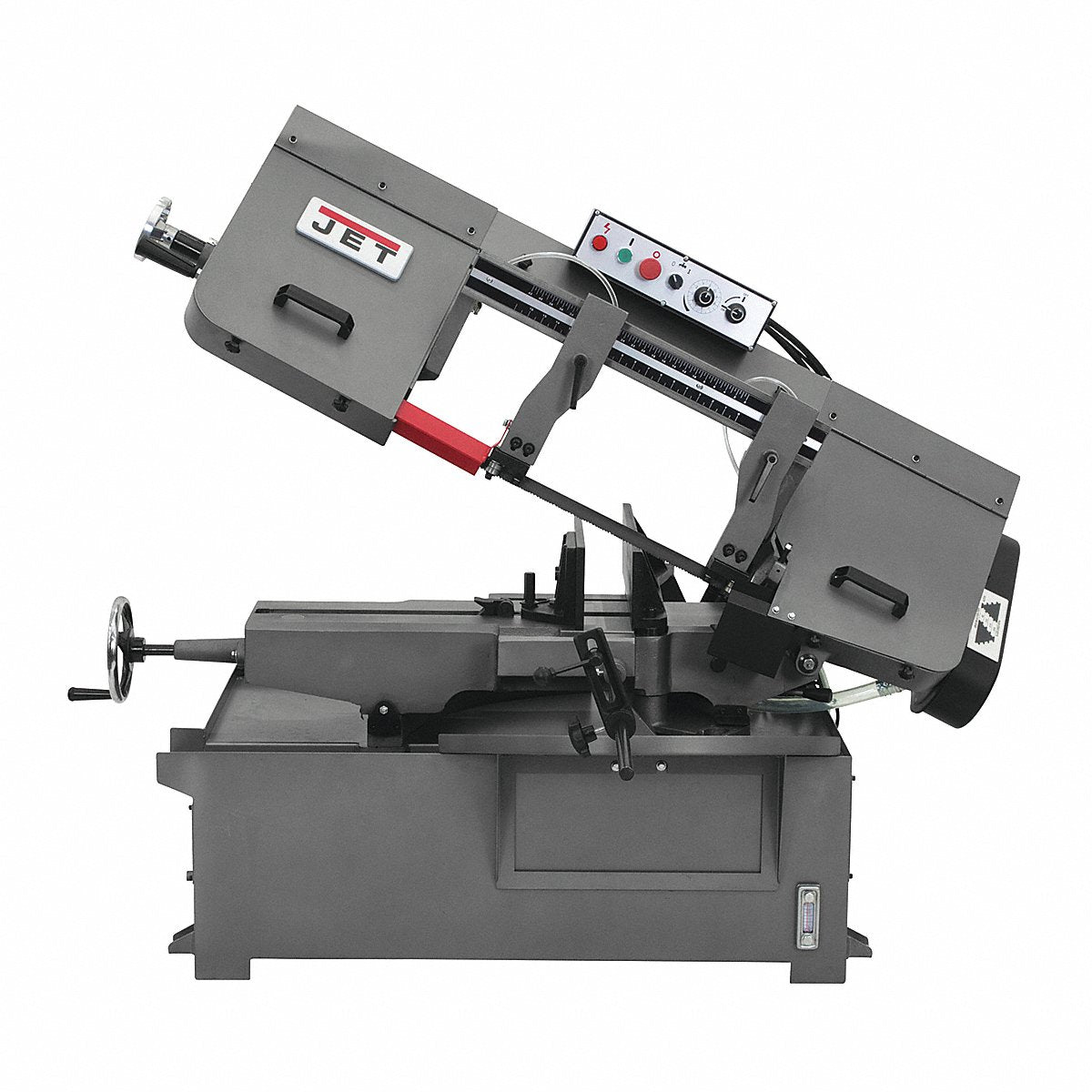 Jet Band Saw, Horizontal, 82–330 SFPM (414477)