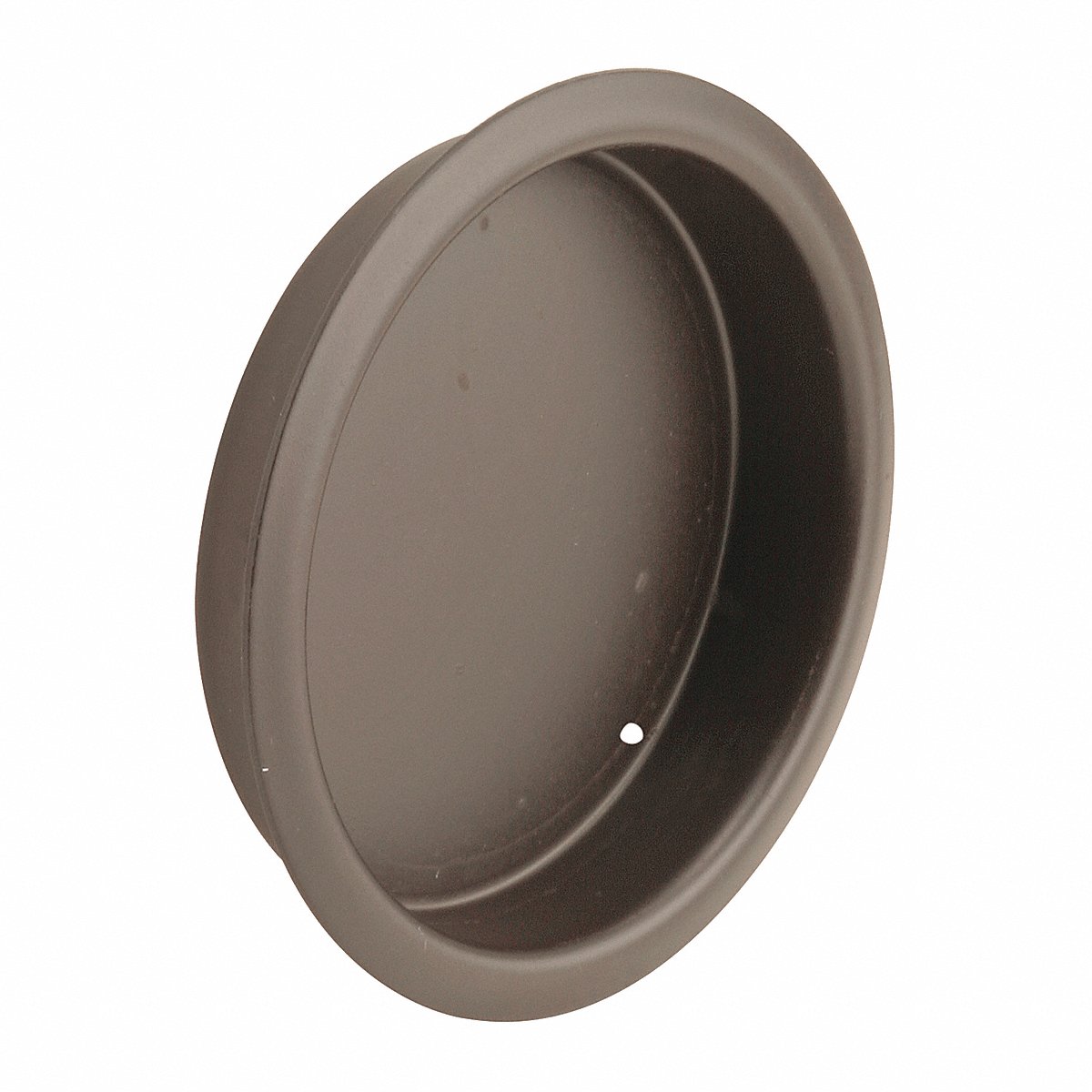 Prime-Line Tray Pull, Black Steel, 2-1/8" W (N 7211)