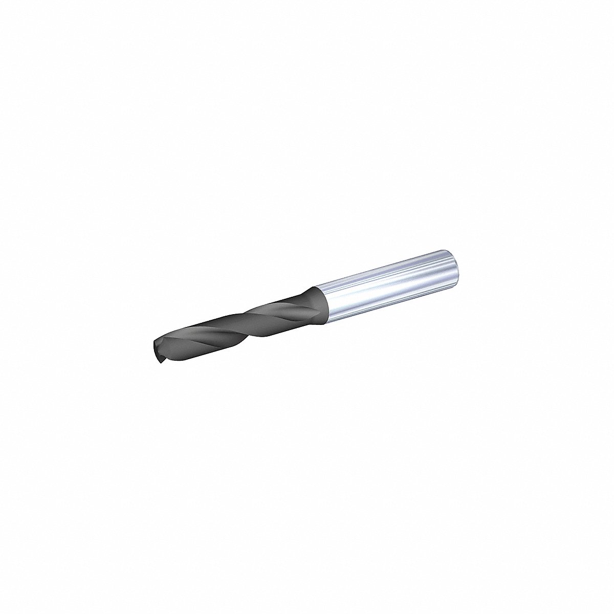 Widia Screw Machine Drill, #40, Carbide (VDS401A02489)