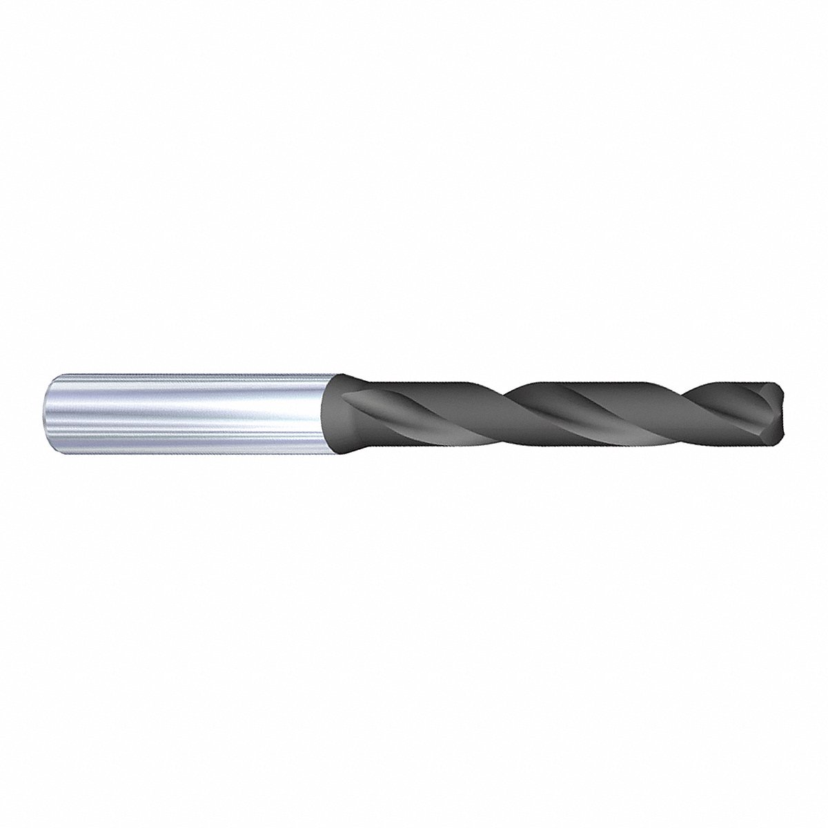Widia Jobber Drill Bit, 118.00 mm L x 12.00 mm Dia (VDS402A11200)