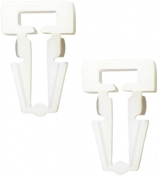Panduit PM2H25-C Beige, Nylon, Cable Tie Mounting Base (Pack of 100)