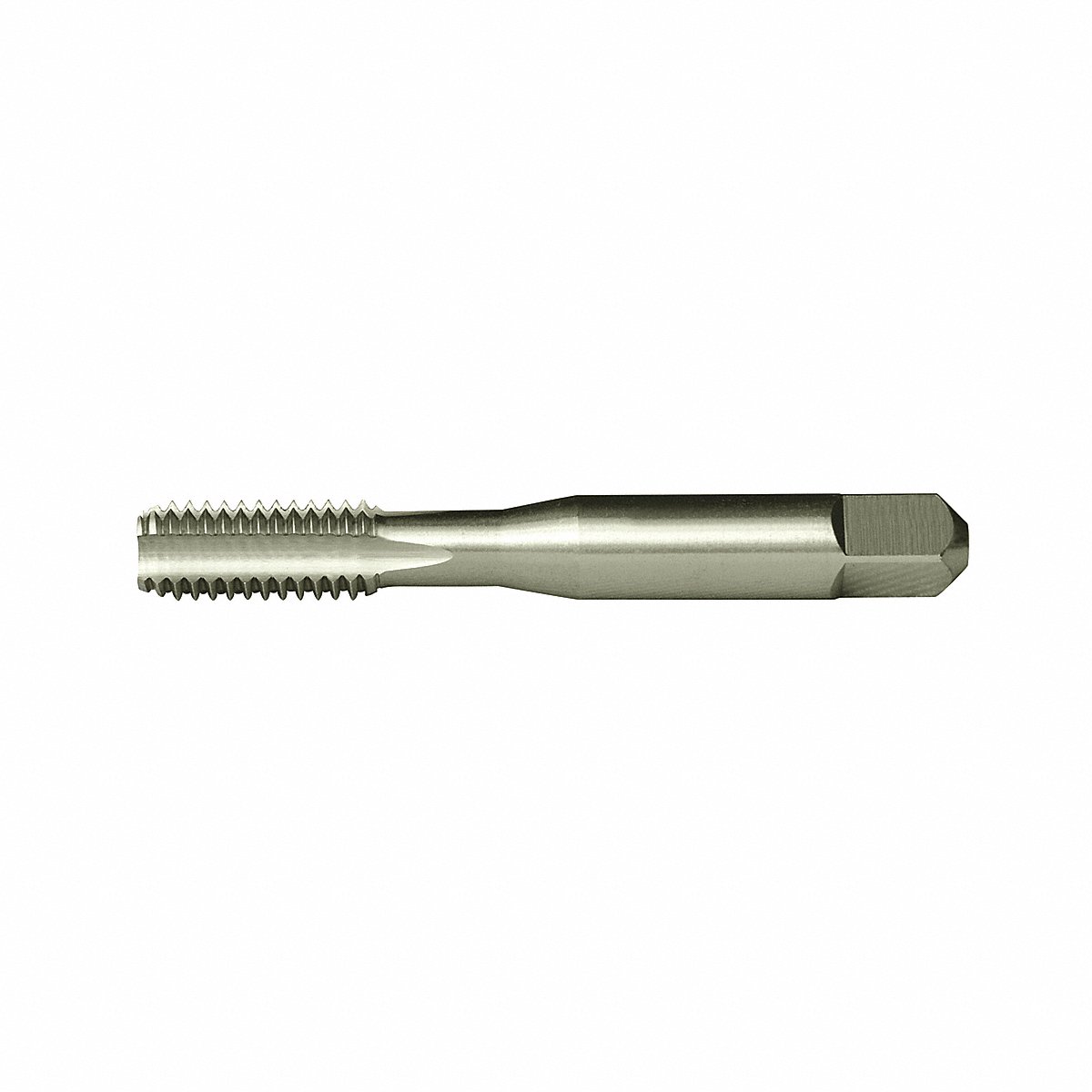 Cleveland Straight Flute Tap, 1/2 -13 HSS (C54733)