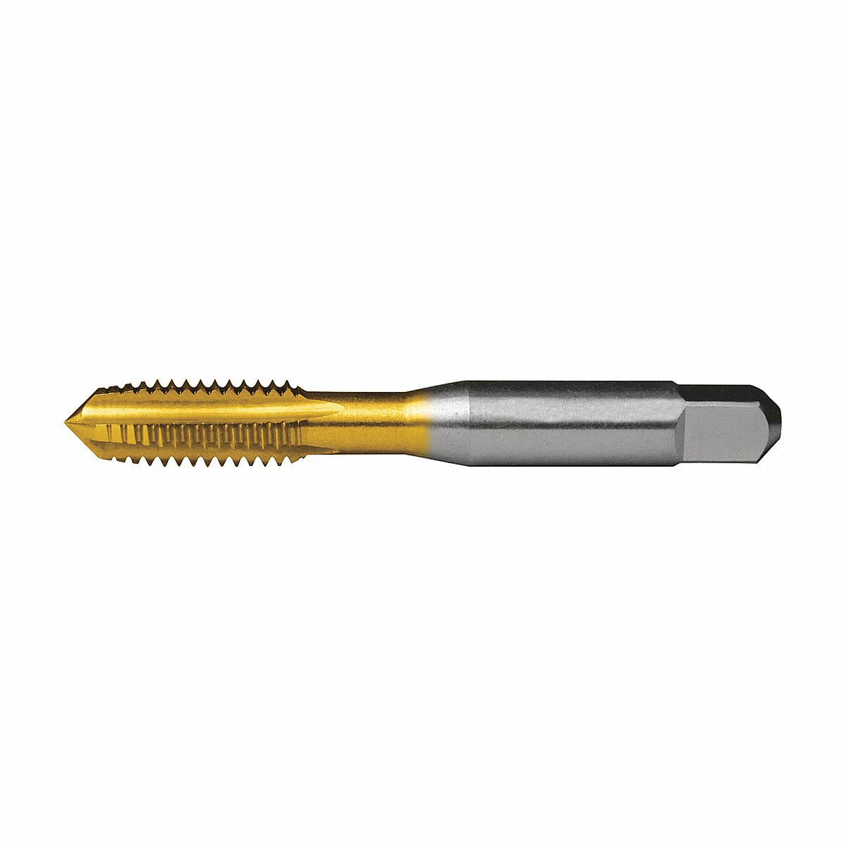 Cleveland Straight Flute Tap, 1/4 -28 HSS (C55118)
