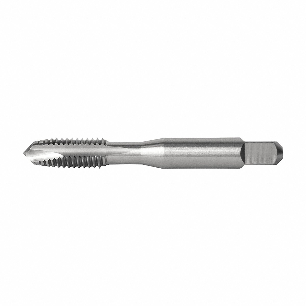 Cleveland Spiral Point Tap, 7/16 -14 HSS (C57193)