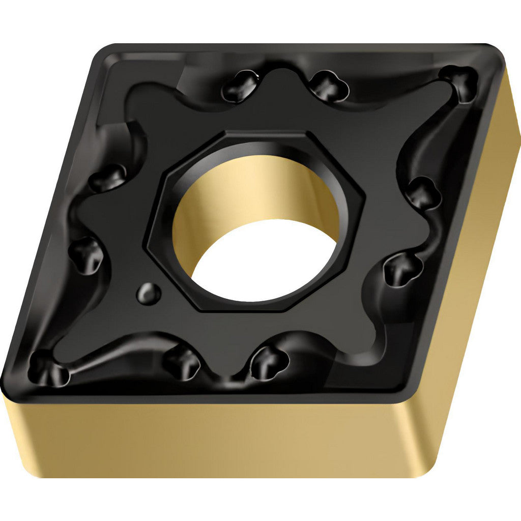 Walter 5585400 Turning Insert: CNMG433-NM4WSM20, Solid Carbide (Pack of 10)
