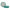 Qorpak Cap, 20 mm Dia, Green, PK500 (272626)