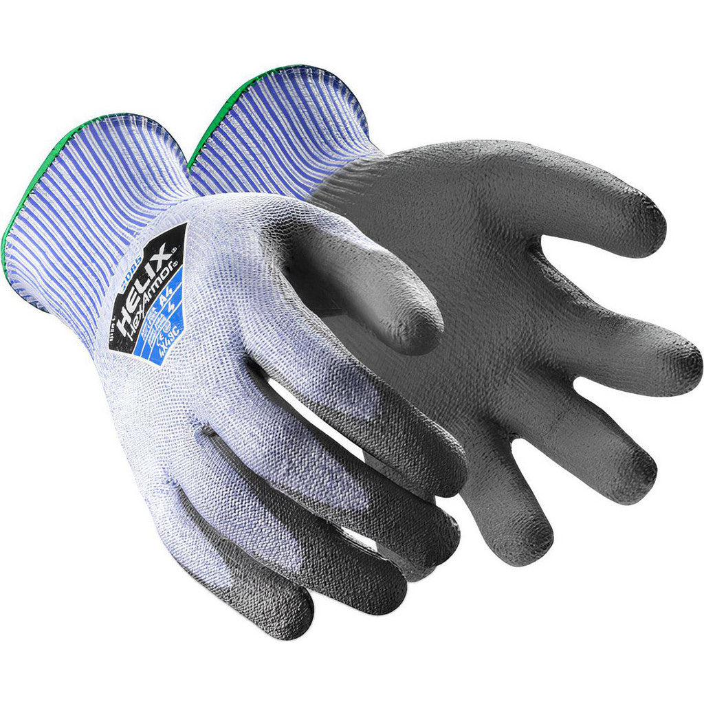 HexArmor 2085-XL (10) Cut, Puncture & Abrasion-Resistant Gloves: 2085, Cut A4, Puncture 4, Abrasion 6, 13 ga, Size X-Large