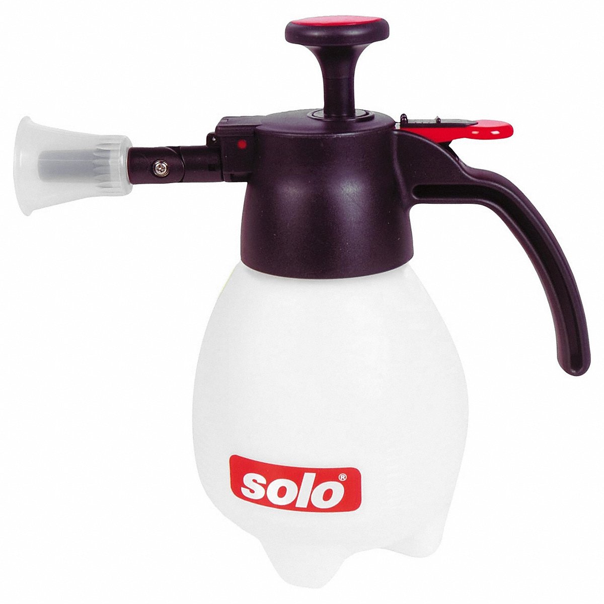 Solo One-Hand Sprayer, Viton Seals, 2 L (418-2L)