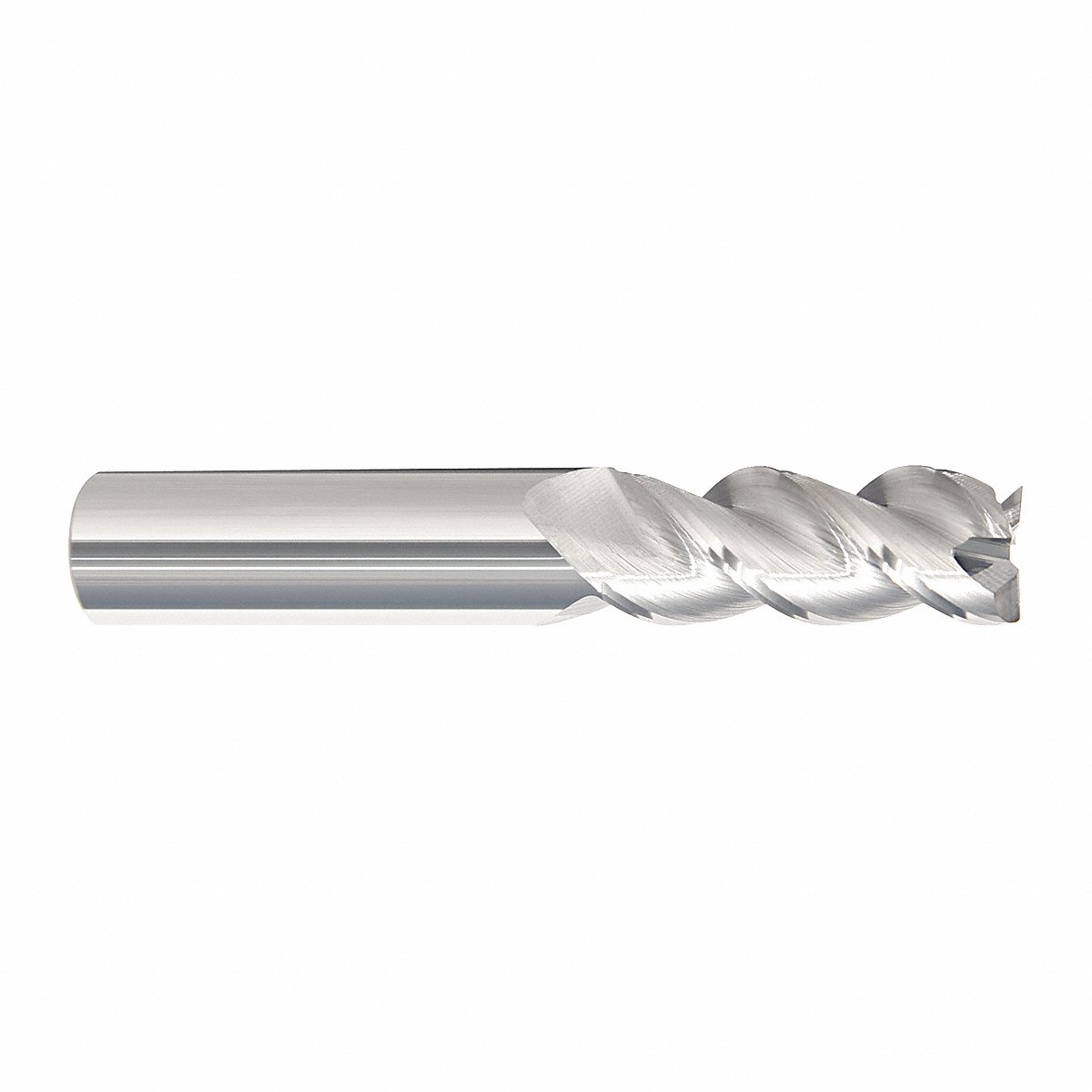 Corner Radius End Mill 0.25" Carbide (283-250750)