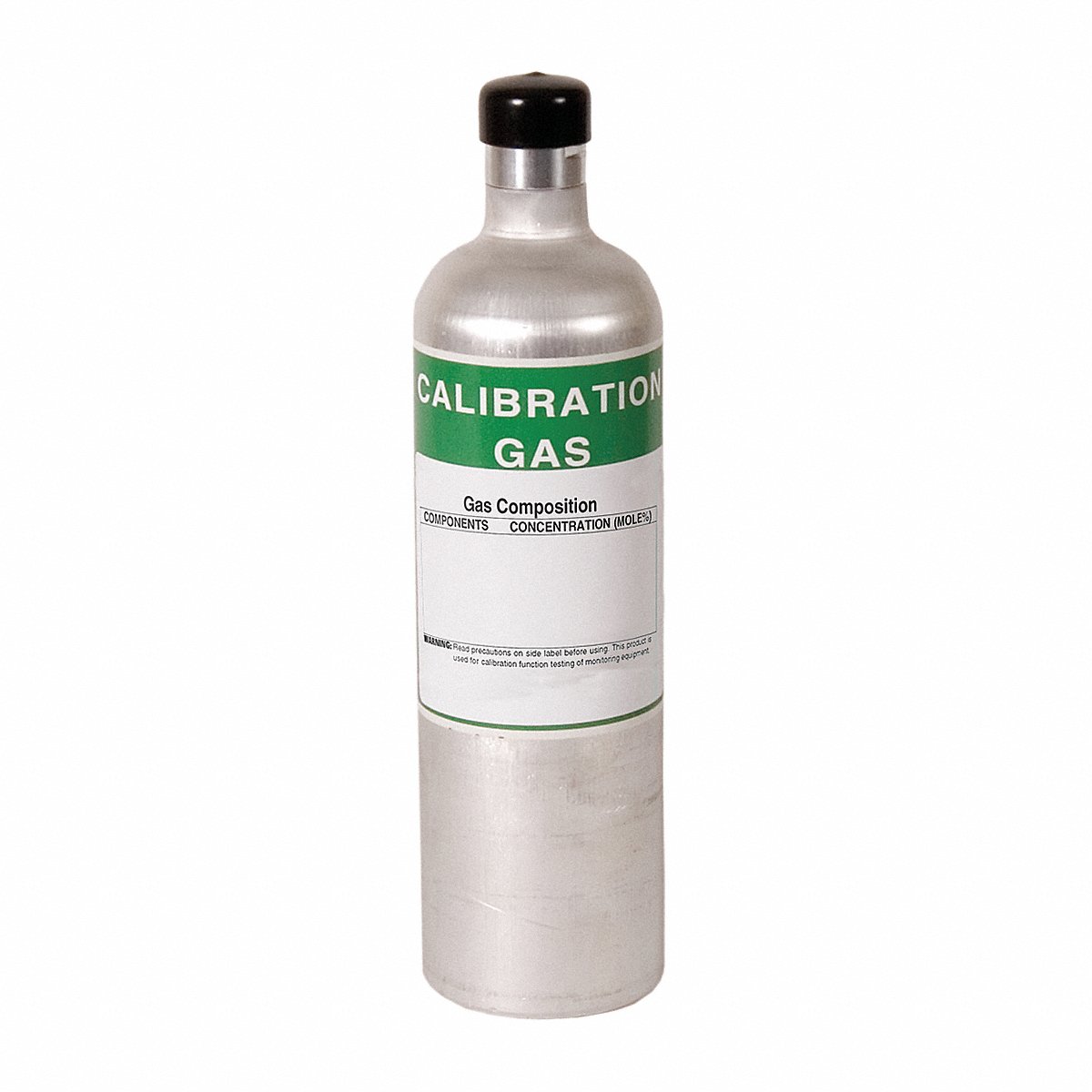 Norco Inc Calibration Gas, 29L, H2S, Co, Methane, O2, N2 (F105310PM32)