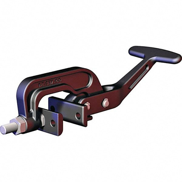 De-Sta-Co 353-65 Pull-Action Latch Clamp: Horizontal, 2,102 lb
