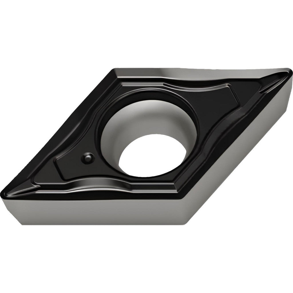 Walter 6839042 Turning Insert: DCMT11T302-FM4 WSM10S, Solid Carbide (Pack of 10)