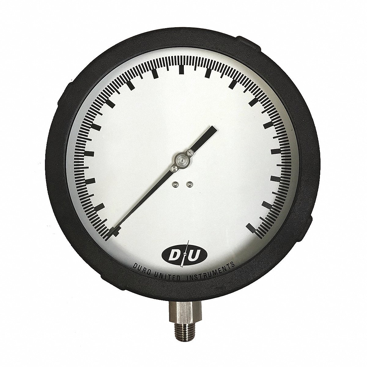 Duro K 4537 Pressure Gauge 6 Dial Size (6.2020713E7)