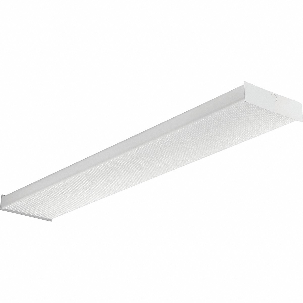 Lithonia Lighting Led Wraparound Fixture, 4 Ft L, 3933 Lm, 4 ft (SBL4 LP835)