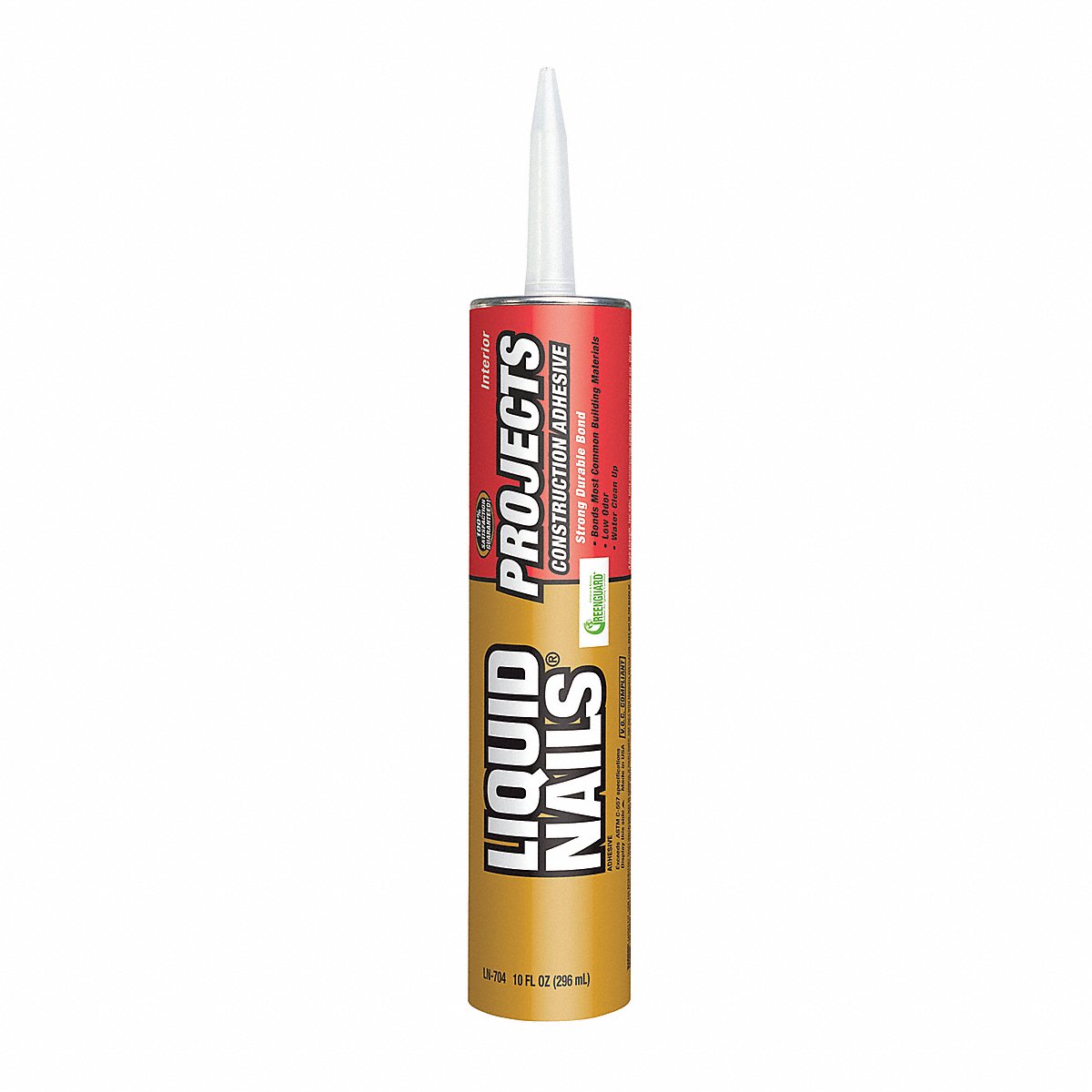 Liquid Nails Construction Adhesive, 10 fl oz Cartridge (LN-601)