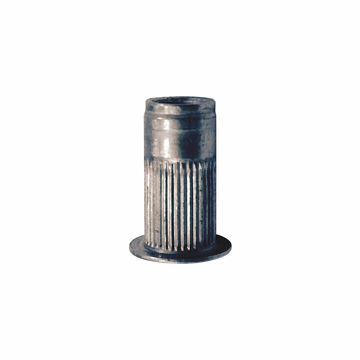 Avk Rivet Nut M 8-1.25 Aluminum 18.4 mm L PK10 (ALA1-8125-3.8)