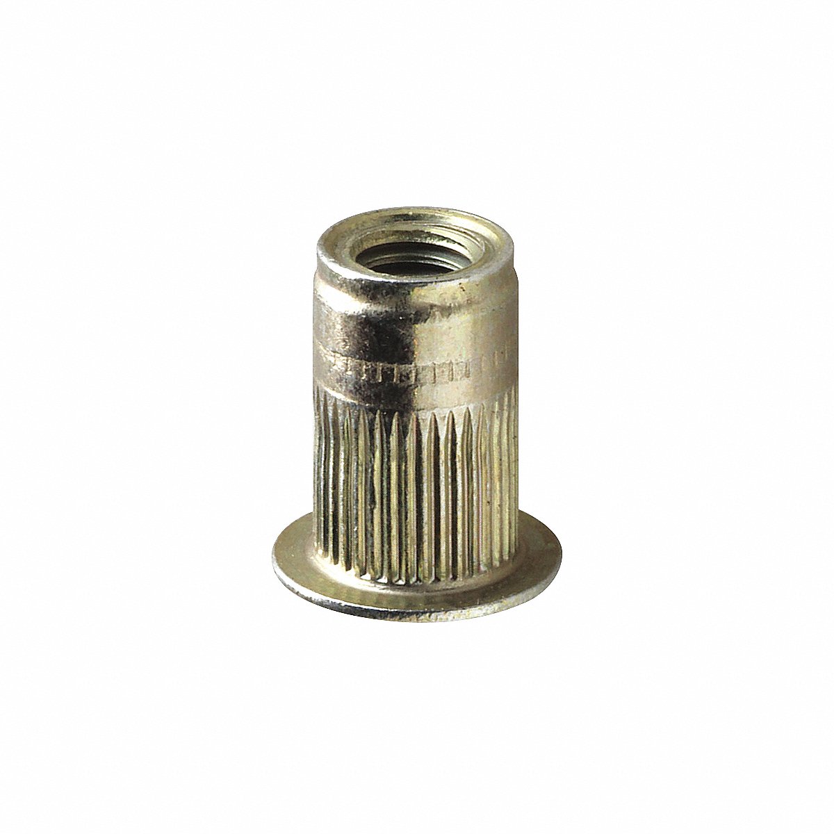 Avk Rivet Nut 1/2 -13 Steel 1 1/2 in L PK10 (ALS4T-813-500)