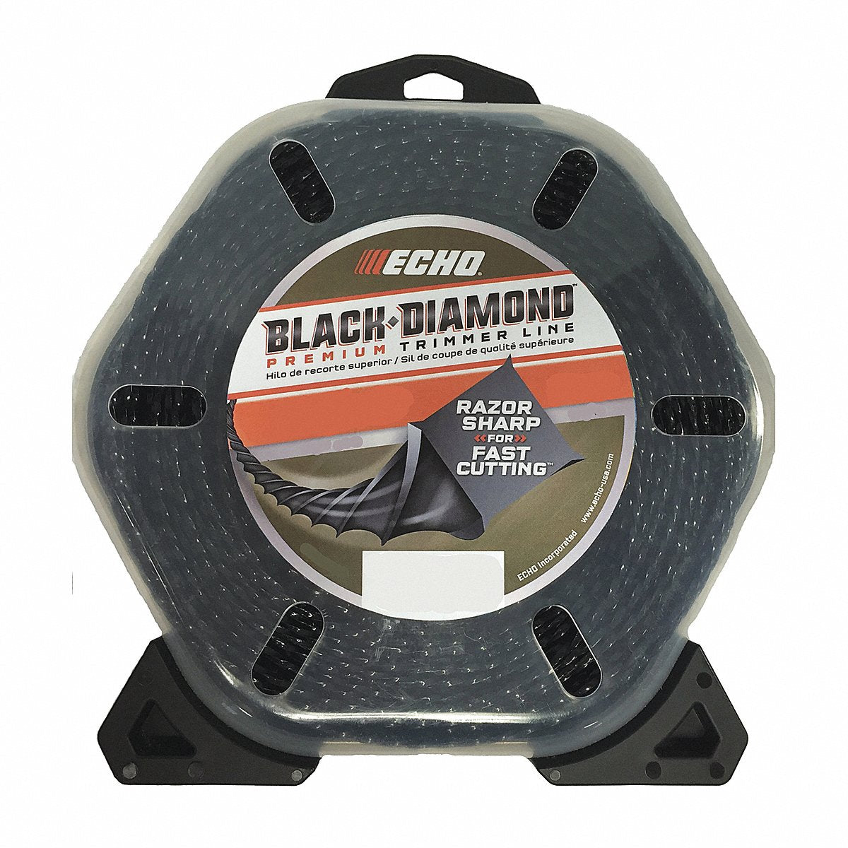 Echo Trimmer Line, 0.105" Dia., 708 Ft. L, 105" (330105073)
