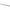 OSG 484-2501 Square End Mill: 1/4