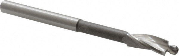 Keo 902-000-045 Solid Pilot Counterbore: 6 mm Dia, 3.4 mm Pilot, 3 Flutes