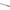 OSG 447101411 Corner Radius End Mill: 1/4