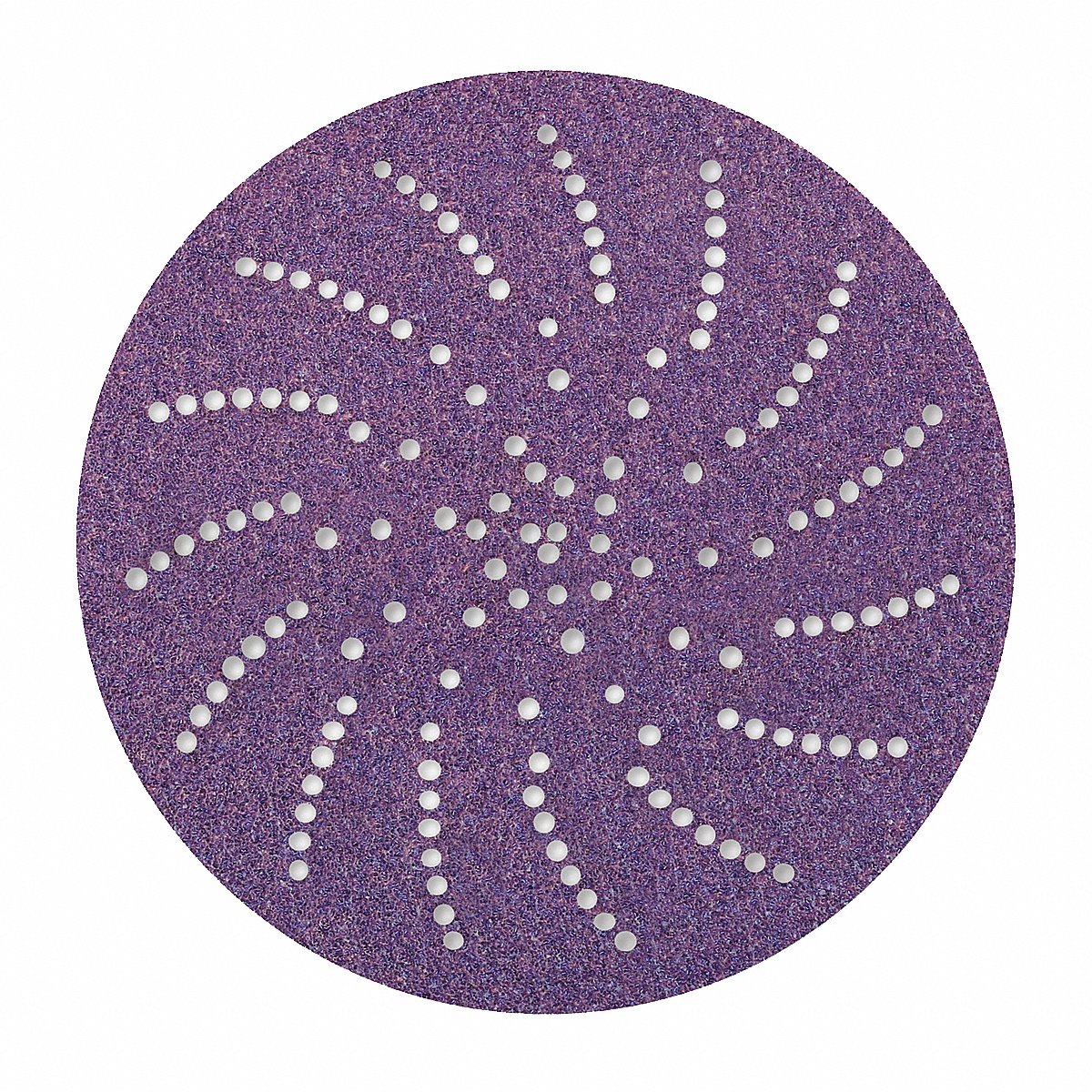 3M Cubitron II Hook-and-Loop Sanding Disc 6 in Dia (7100066679) - Pack of 250