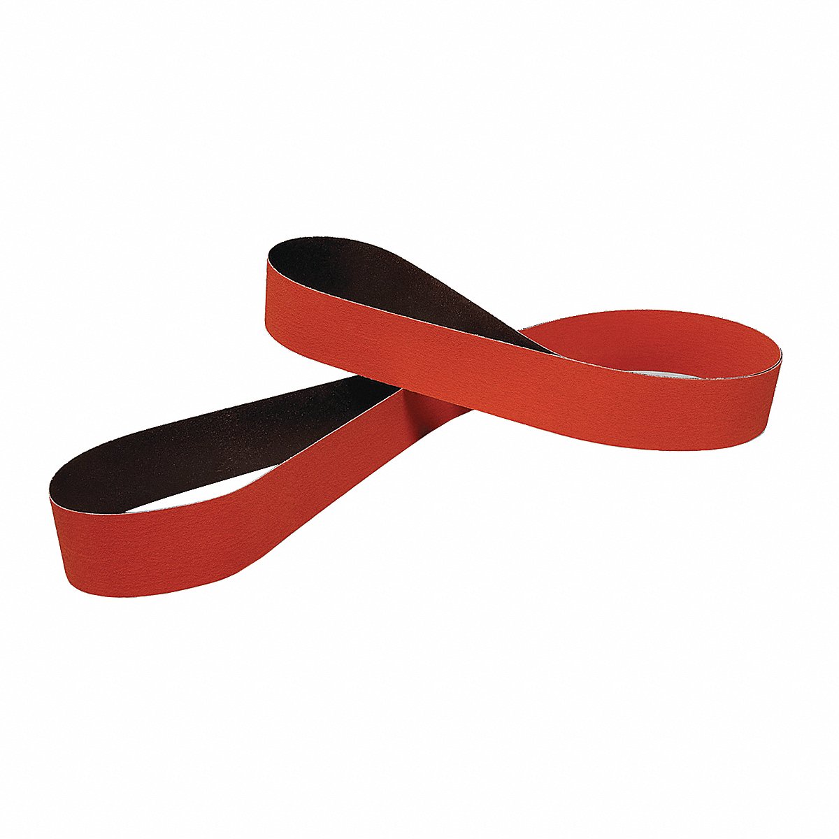 3M Cubitron II J 6870 Sanding Belt 132 in L 4 in W 120 G (7010363532) - Pack of 25