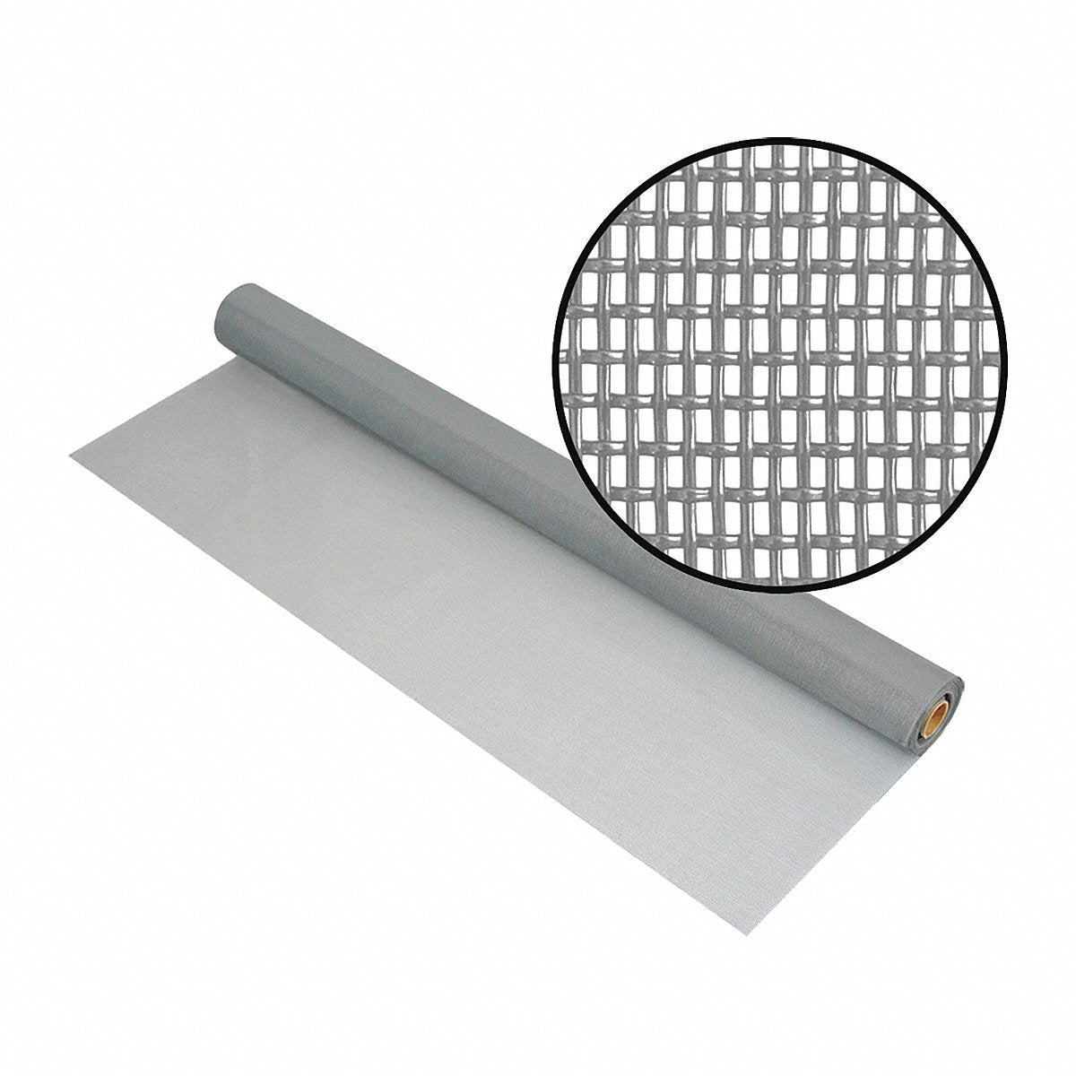Petscreen Screen Roll 50 ft L 3 ft W Gray (3004110)