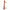 Handle Set Wood/Zinc 10 L x 2 H (13-109)