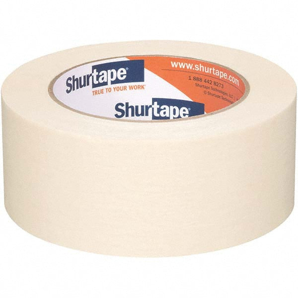Shurtape 101008 Tape: 48.00 mm Wide, 4.8 mil Thick