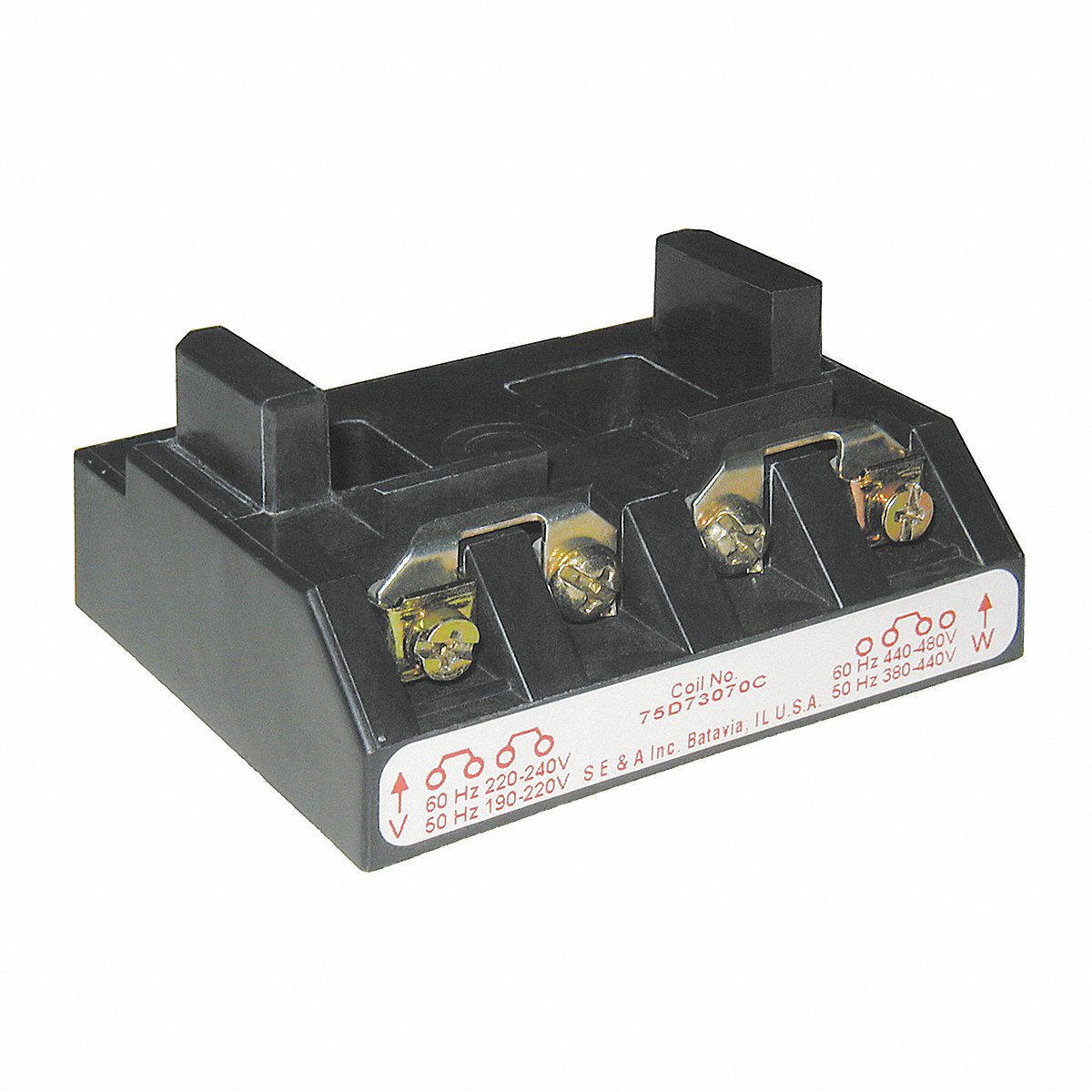 Siemens Replacement Coil, Nema, 120/240V Ac (75D73070A)