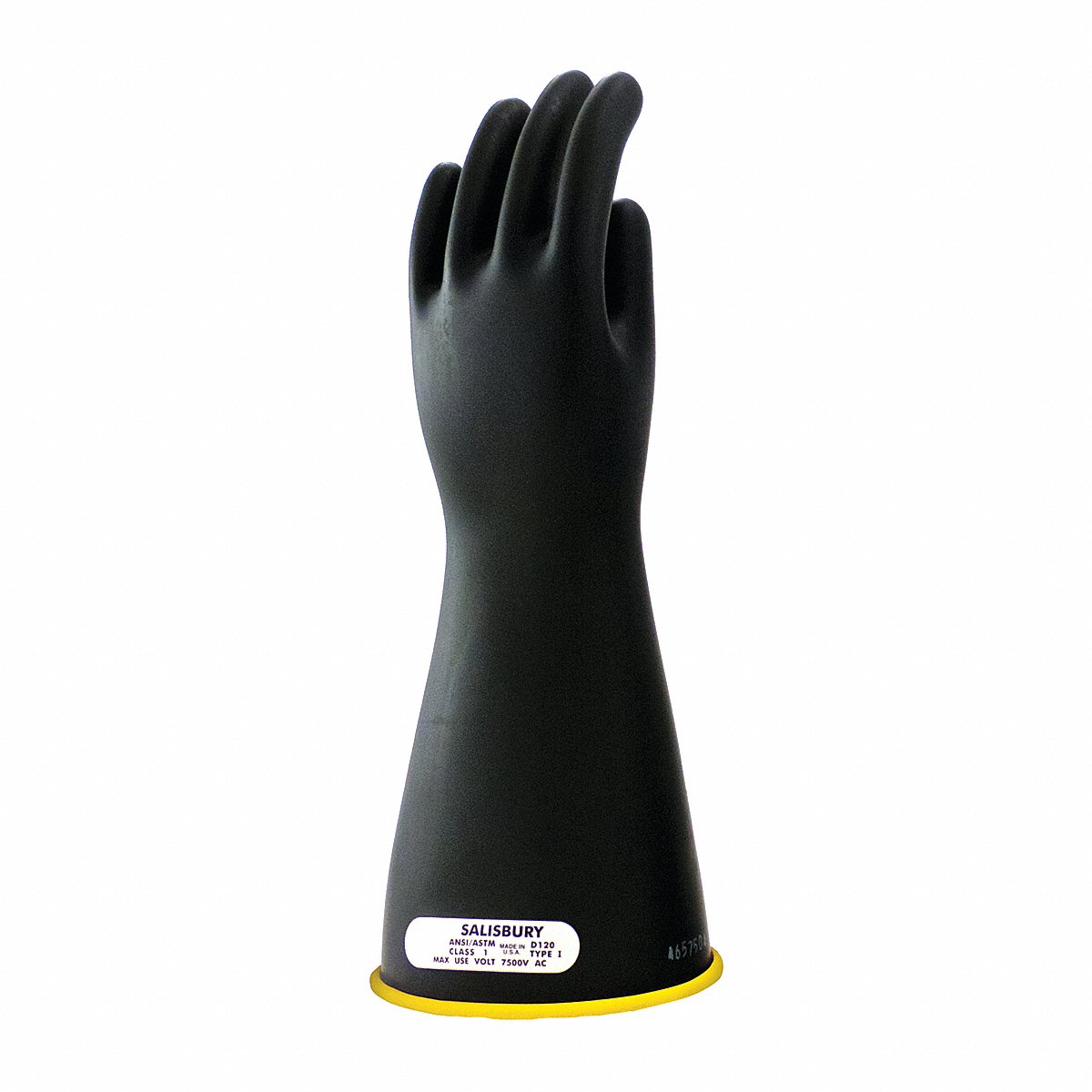 Salisbury J 3407 Electrical Insulating Gloves Type I 8 (E114YB/8)